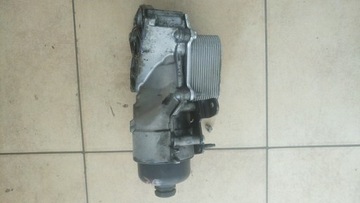 VOLVO OBUDOWA FILTRA OLEJU CHŁODNICA 1.6 D2 -