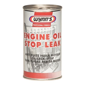 WYNNS Engine Stop Leak банка 325 мл - против утечек масла из двигателя