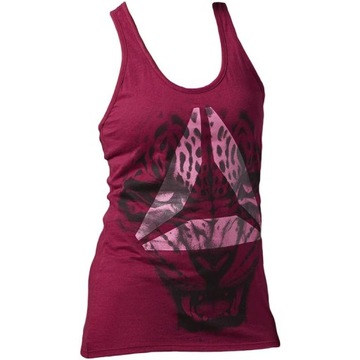 KOSZULKA REEBOK LEOPARD TANK AY1113 R.L