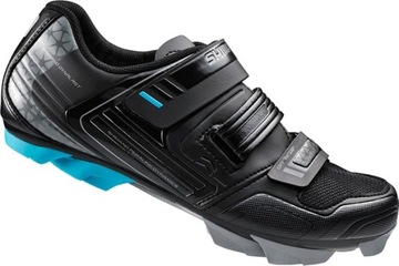 Buty wpinane w pedały Shimano shwm53l MTB r. 37