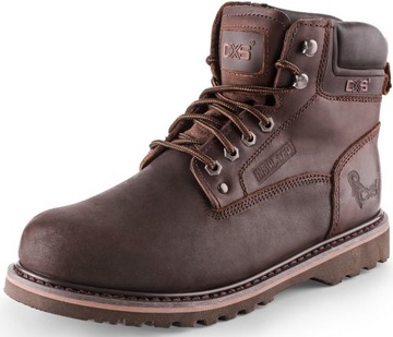 REWELACYJNE TRZEWIKI BUTY ROBOCZE ROAD GRAND r. 40