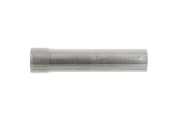 Tłumik redukcja roztłoczenie łącznik rur fi 57mm x długość od 20cm do 50cm