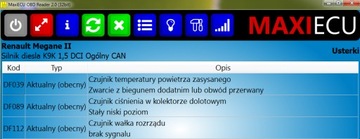 MaxiEcu WIFI Full 42 фирменная польская сервисная программа