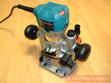 фото ориг. №12, Milling machine multifunctional makita rt0702cx2j 3 blocks