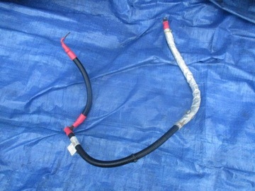 BMW 5 F10 F11 F07 N20 KABEL PRZEWÓD MASOWY