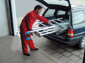 Строительные леса KRAUSE ProTec XS 200x60 5,80 м 942135