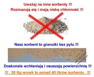 ПРОФИ-СОРБ Универсальный сорбент - 5Кг/10Л - Сертификат