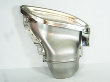 НАСАДКА ВЫХЛОПНАЯ P MERCEDES E-kl W212 A2124902827