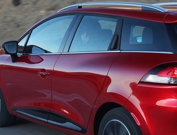 Renault Clio 4 IV боковые окна IV Kombi