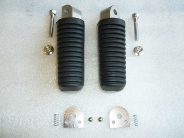 Подставки для ног задние 2 шт YAMAHA FZ6,XJ600,MT03,XJ6 + другие