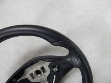 Mercedes W207 W212 - оригинальный кожаный руль