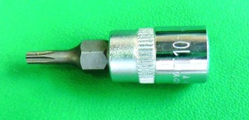 КЛЮЧ JONNESWAY TORX С НАСАДКОЙ 1/4