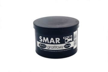 SMAR GRAFITOWY 140g MALWA