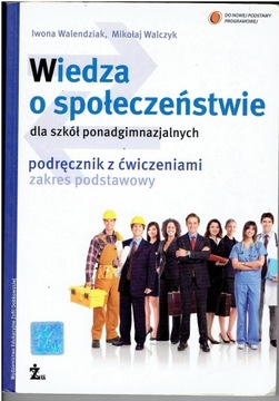 WIEDZA O SPOŁECZEŃSTWIE ŻAK ZP PODR