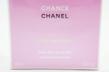 CHANEL Chance FRAICHE EDT 100 мл ПРОДУКТ *оригинал