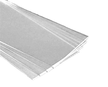 PRZEZROCZYSTA Plexi ,pleksi ,pleksa 20 x 20 cm# 4