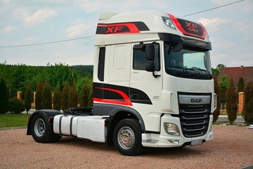 НАКЛЕЙКИ DAF XF 106 ЕВРО 6 105 ЕВРО 5