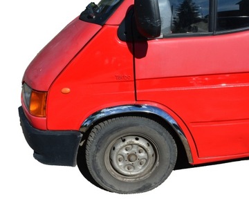 Чехлы на крылья Ford Transit IV 1991-1994 гг.