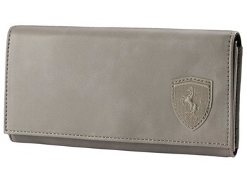 NOWOŚĆ! Damski portfel PUMA FERRARI LS WALLET F SF