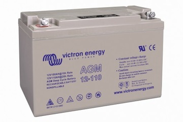 AKUMULATOR VICTRON ENERGY AGM 12V 110Ah