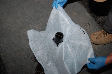 Geotexile 1m x 50 см, Канада водонепроницаемая система