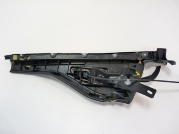MBM SUBARU LEVORG MECHANIZMUS OTEVÍRÁNÍ KRYT PRAVÝ