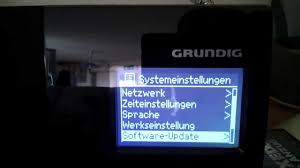 RADIO INTERNETOWE GRUNDIG COSMOPOLIT 3F+ WEB