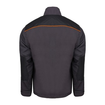 СВИТШОТ, РАБОЧАЯ КУРТКА, размер 62, ТРОЙНЫЕ ШВЫ, STRONG