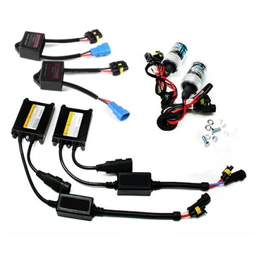 XENON HID CAN BUS SLIM 35 Вт CANBUS H1 H7 HB4 H9 H11