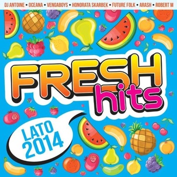 FRESH HITS LATO 2014 /2CD/