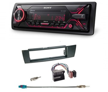 SONY DSX-A416BT RADIO BLUETOOTH BMW X1 E81 E87 E90