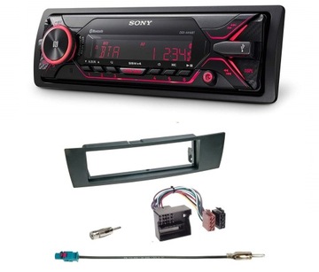 SONY DSX-A416BT RADIO BLUETOOTH BMW X1 E81 E87 E90