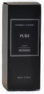 Perfumy PURE Męskie nr 64 FM Group +Gratisy