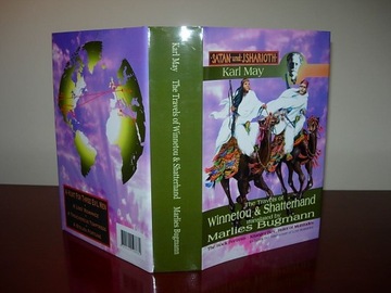 Кароль Мэй САТАНА И ИУДА на английском WINNETOU