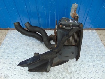 MAZDA 3 MAZDA3 BL INTERCOOLER CHLADIČ 2.2 D 09-