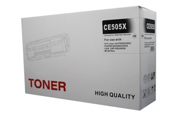 Toner HP CE505X 05X LaserJet P2053DN P2054DN 6.5K