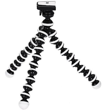 ГИБКИЙ ШТАТИВ РУЧКА ДЛЯ КАМЕРЫ ТЕЛЕФОН 16 СМ