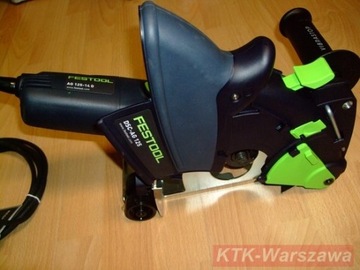 Фреза с направляющей FESTOOL DSC-AG 125 FS