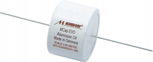 Kondensator olejowy Mundorf EVO OIL 2,20 uf 450V