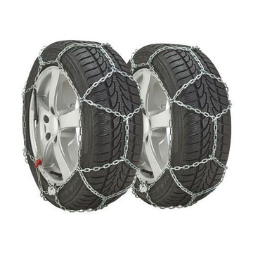 ŁAŃCUCHY ŚNIEGOWE NA KOŁA 225/65R18 235/50R19 235/65R17 KN247