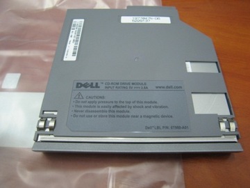 НОВЫЙ CD-привод DELL D620 D630 D600 D610 D820 D830