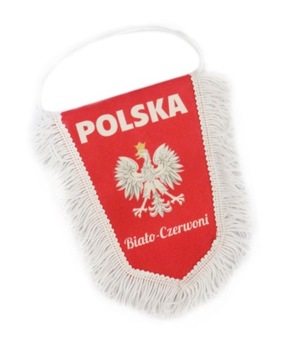 PROPORCZYK POLSKA BIAŁO-CZERWONI