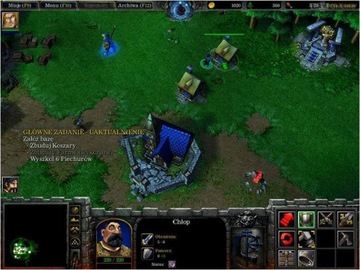 WARCRAFT III 3 + FROZEN THRONE PL ПК BATTLE.NET