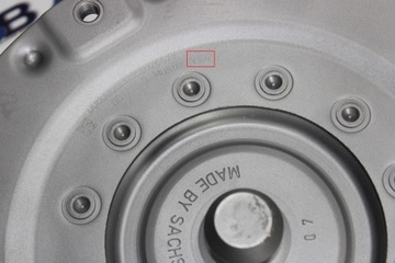 Sprzęgło hydrokinetyczne ZF 6HP28 V-102 BMW