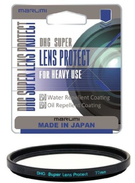 Filtr Marumi Super DHG Lens Protect 62mm