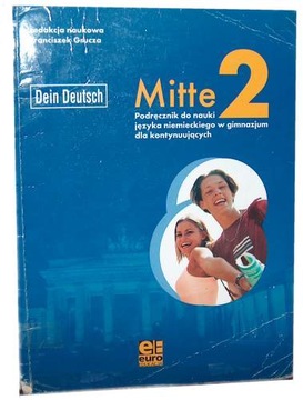 Mitte 2 podręcznik (używany)