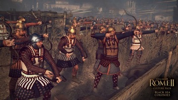 Total War ROME II 2 Black Sea Colonies Culture PL