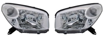 LAMPA REFLEKTOR TOYOTA RAV4 2004-05 NOWY L/P