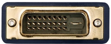 KABEL DVI-DVI 1,8M GOLD 24+1 CYFROWY FULL HD !