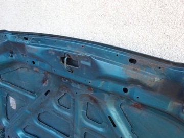 MAZDA DEMIO 1996-2000 96-00 KAPOTA KRYT VÍKO KUFRU
